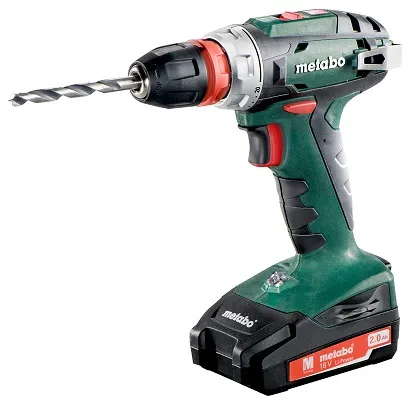 Metabo Akku-Bohrschrauber BS 18 Quick 18V