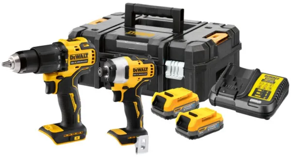 Dewalt 18V XR 2er-Pack 2X Powerstack