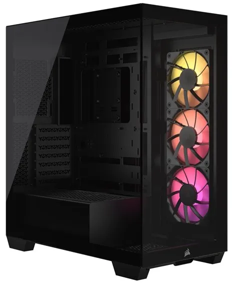 DUTZO Deluxe Fire - RTX 4070 SUPER / Ryzen 5 7600X / 32GB RAM