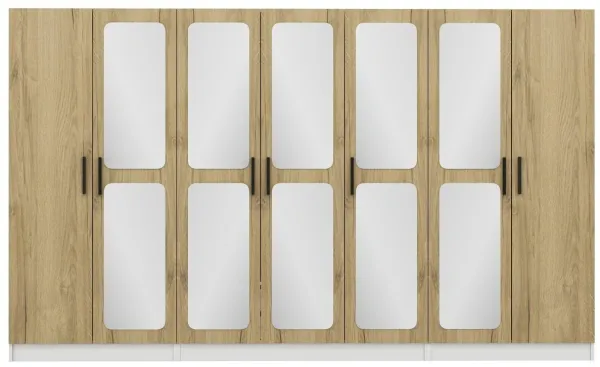 FUNZI LIVING - 2719 Kleiderschrank