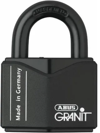 37/55 ABUS Vorhängeschloss GRANIT, Klasse 3