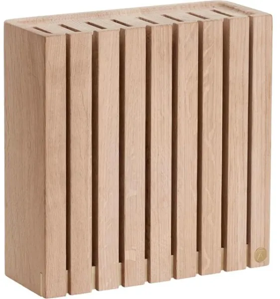 Andersen & Furniture Knife Messerblock Eiche