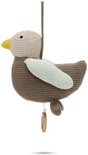 Duckling mit Musik - Bio