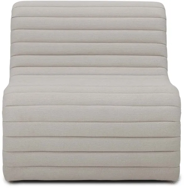 BLOOMINGVILLE Allure Sessel - natürliches Polyester und Nylon