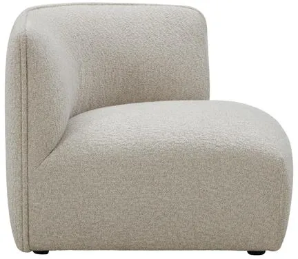 Wendelbo Panorama Sofa Modul 2 Bosa 04/Schwarz