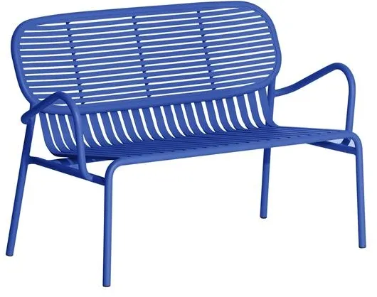 Petite Friture WEEK-END Sofa Blau