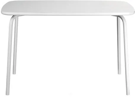 Maze Same Esstisch Weiß