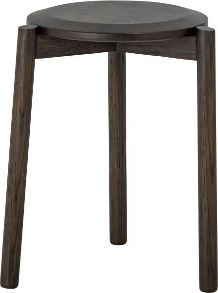 BLOOMINGVILLE Gil Hocker - Eiche Braun (Ø:33xH:45)