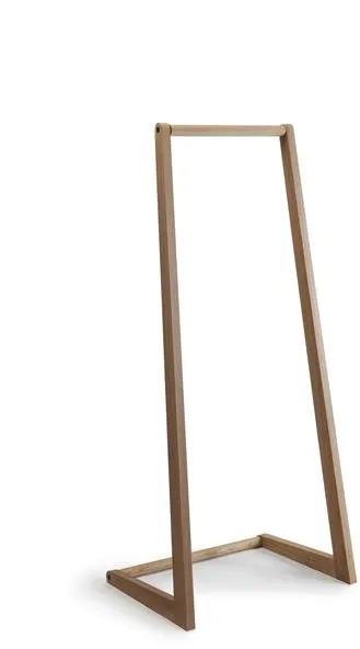 Nikari Skandinavia Collection Kleiner Kleiderständer Geölte Eiche
