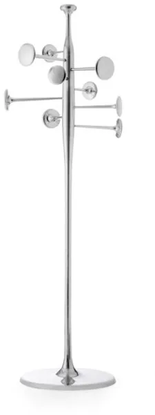 Mater Trumpet Kleiderständer Recyceltes Aluminium
