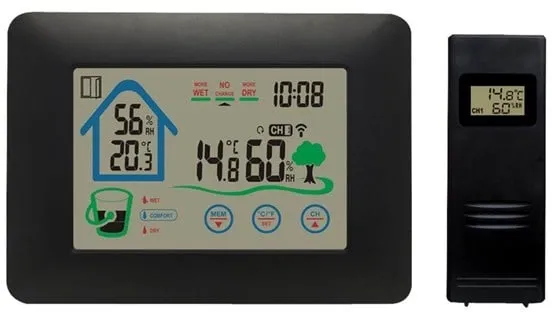 DENVER WS-520 - Wetterstation