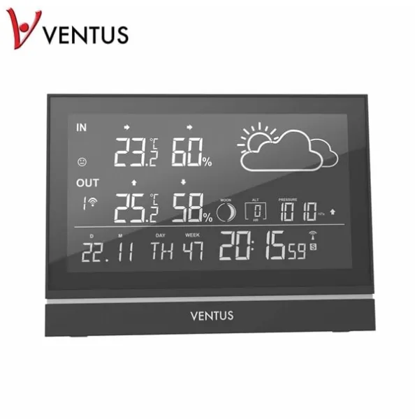 VENTUS W200 Wetterstation