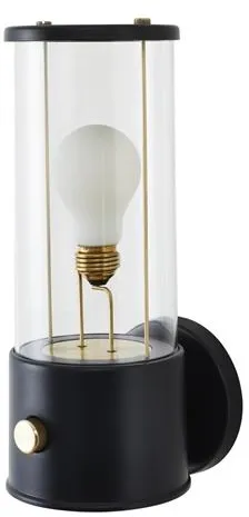 Tala The Muse Wandleuchte Hackles Black