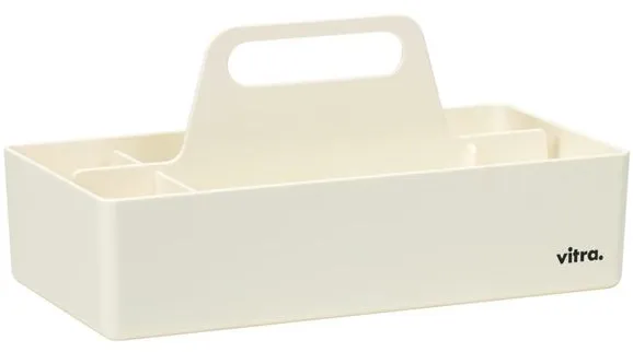 Vitra RE Werkzeugkasten Weiß