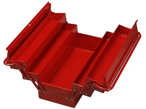 Teng Tools Metall-Werkzeugkasten