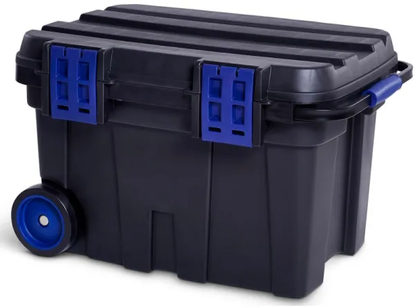 Raaco Toolchest 75 - Anthrazitgrau/Blau