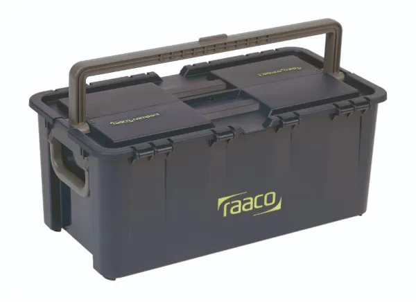 Raaco Compact 37, m/Schale inkl. 7 Einsätze